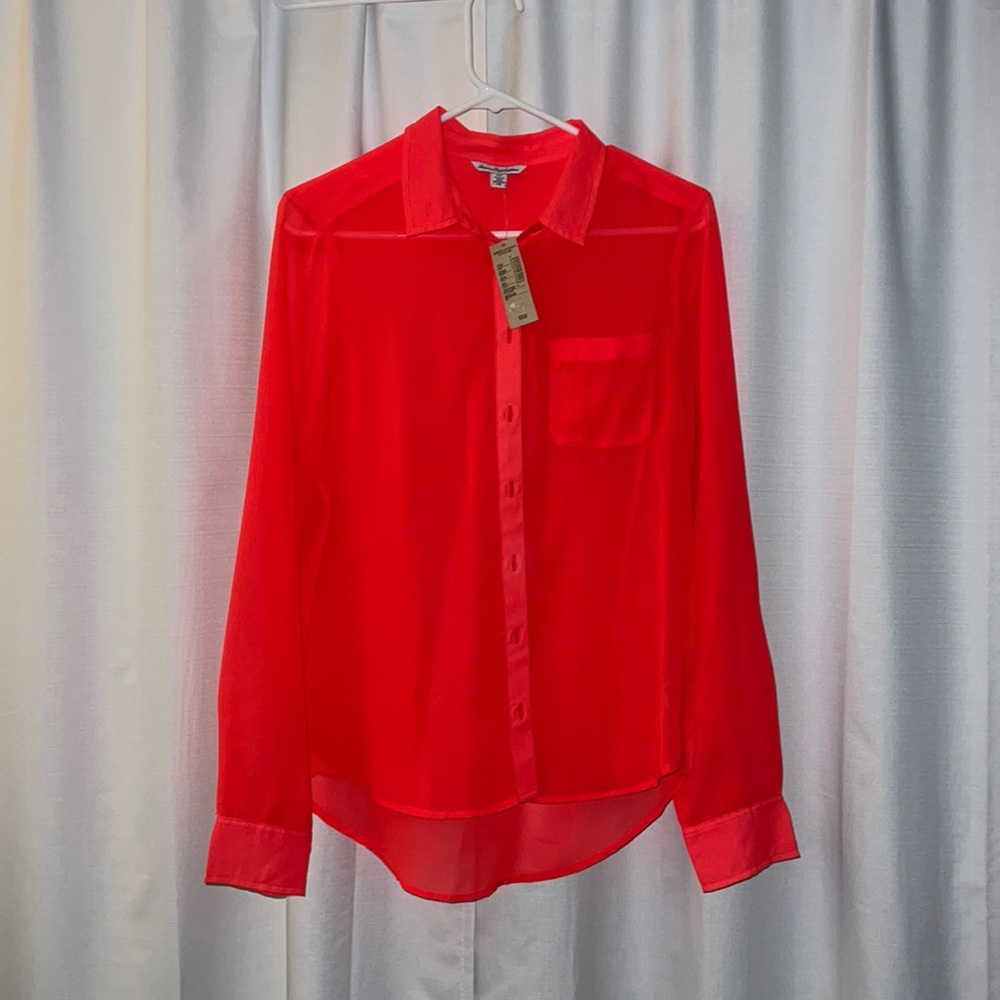 American Eagle blouse